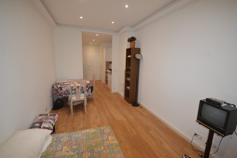 FOR SALE – Renovated Studio in Central Monte-Carlo..
