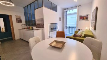 FOR SALE – MONACO – ROCHER Fully Renovated 2-Room ..