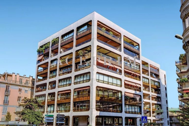 FOR SALE – STUDIO APARTMENT – LE MONTAIGNE, MONACO..