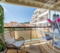 Chic Apartment in Beaulieu-sur-Mer Oasis