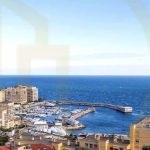 Cap d’Ail – Renovated 3-room apartment with panoramic sea view of Monaco – Gallery 2