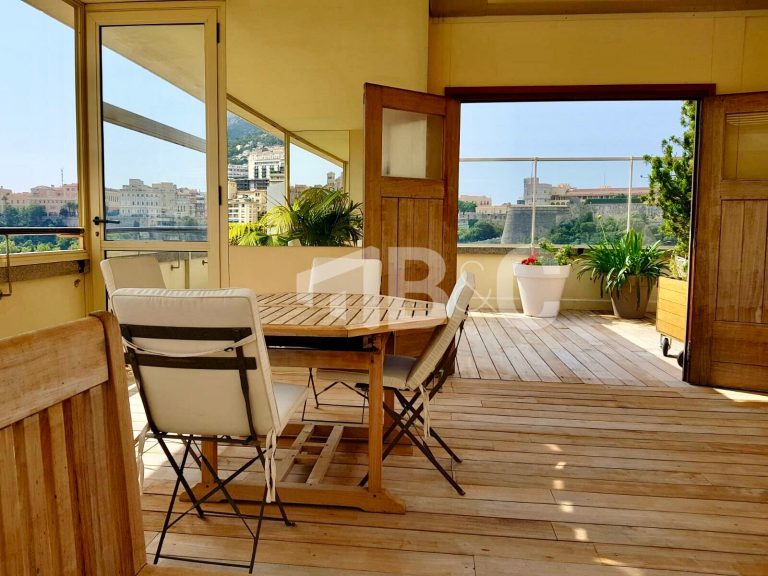FOR SALE – PENTHOUSE ON THE PORT OF MONACO
Price: ..