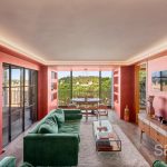 Superb 3 beds flat for sale in Saint-Troopez, with an open view over the village and with a private parking. – Gallery 2