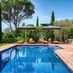 Provencal villa at the foot of the village of Grimaud – Gallery 2