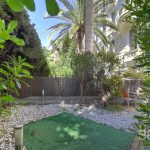 Charming apartment with private garden – Gallery 1