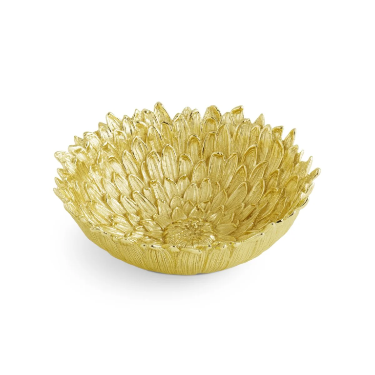 MICHAEL ARAM – GOLD DAHLIA BOWL

A radiant celebra..