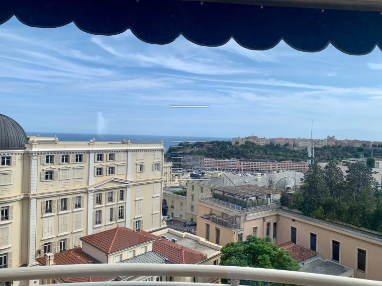 FOR SALE – BOURGEOIS 4-ROOM APARTMENT WITH OPEN VI..