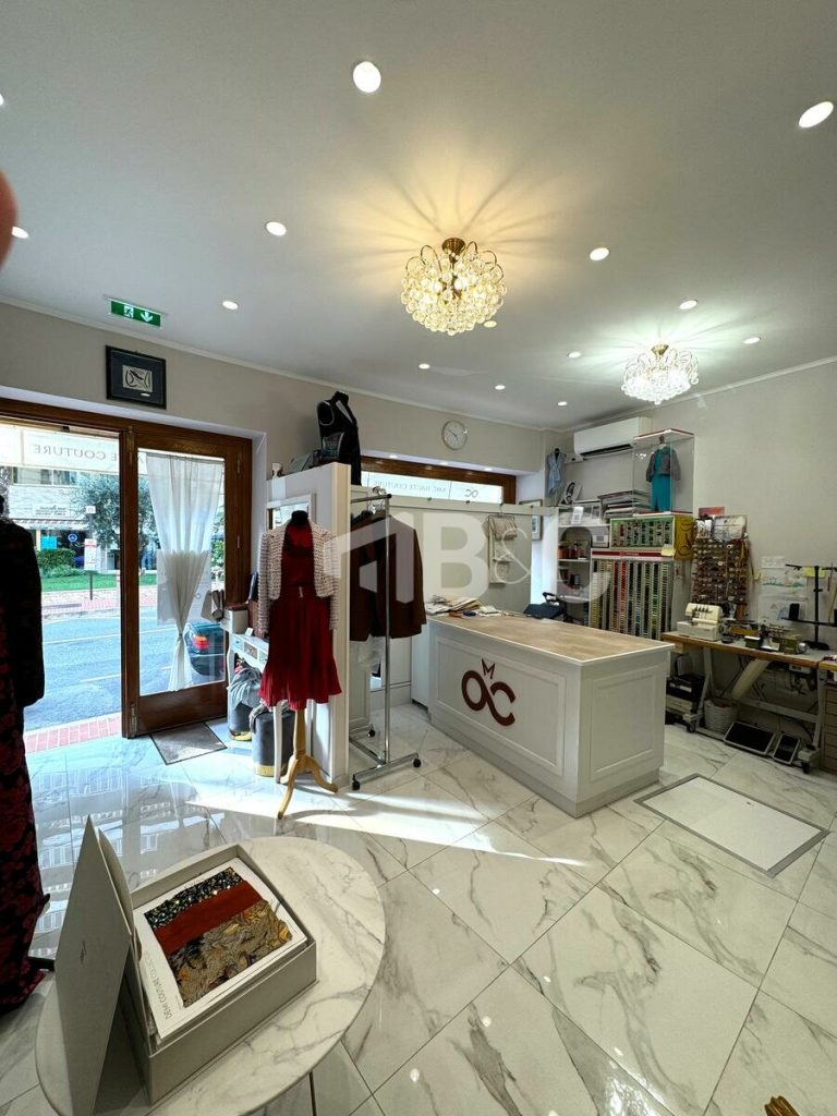 COMMERCIAL LEASE FOR SALE – MONTE-CARLO
Price: €35..