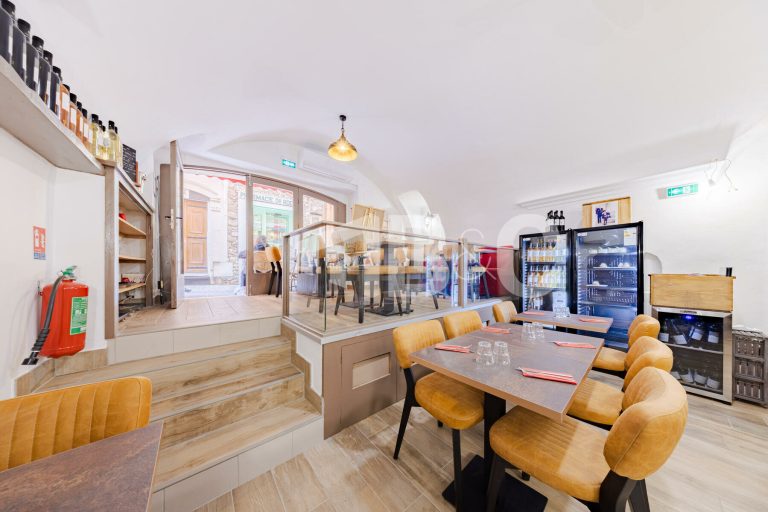 FOR SALE – Restaurant Premises in Monaco-Ville
€3,..
