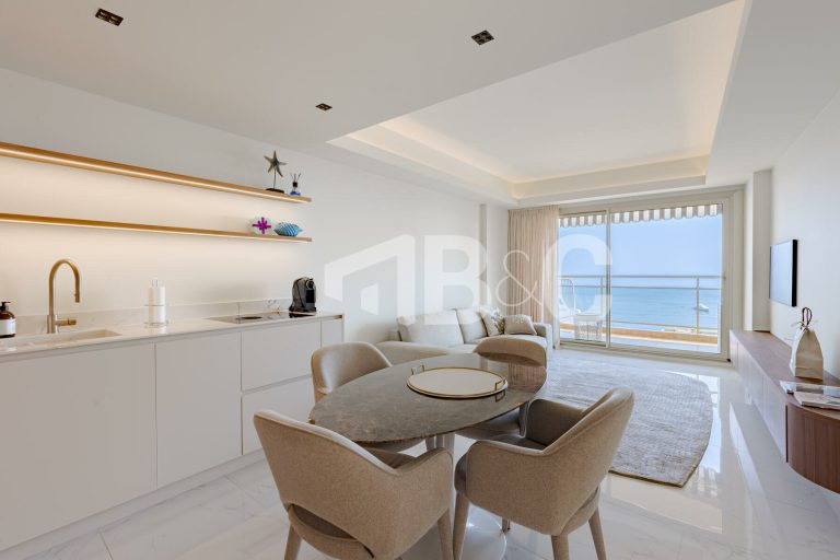 FOR SALE – RENOVATED 1-BEDROOM WITH SEA VIEW – ANN..