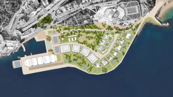 FOR SALE – MARETERRA MONACO – EXCEPTIONAL NEW ECO-..