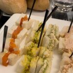mini-sandwiches