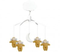 ANGES-LIN CURRY MUSICAL MOBILE

Brand: TROUSSELIER..