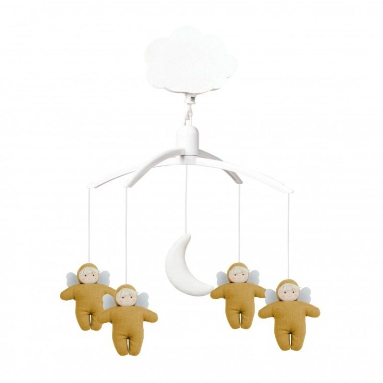 ANGES-LIN CURRY MUSICAL MOBILE

Brand: TROUSSELIER..