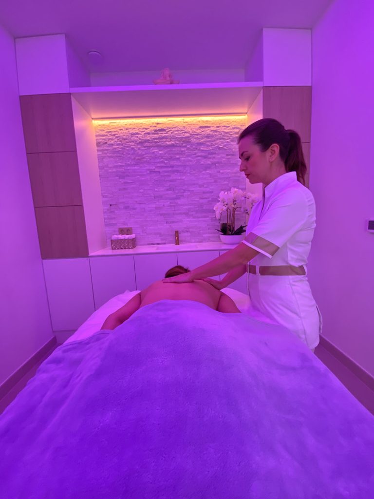 Beauty Angels© Well-Being Massage

Duration: 1h 20..