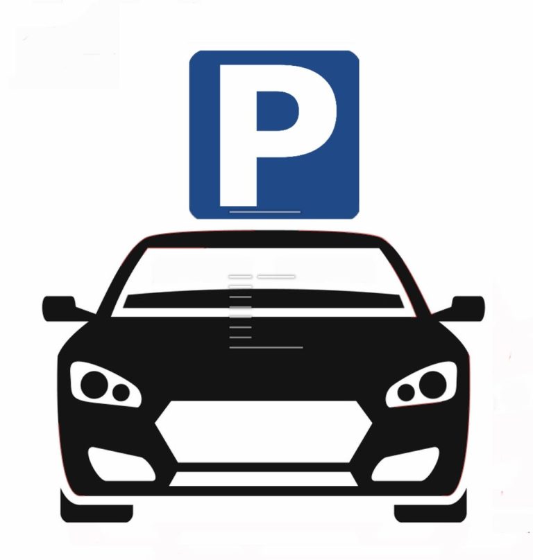 FOR SALE – PARKING SPACE IN GRAND LARGE, FONTVIEIL..