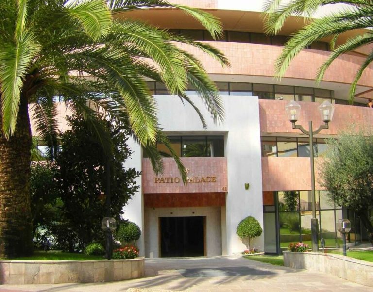 For Sale – 3-Room Apartment | Patio Palace – Exoti..