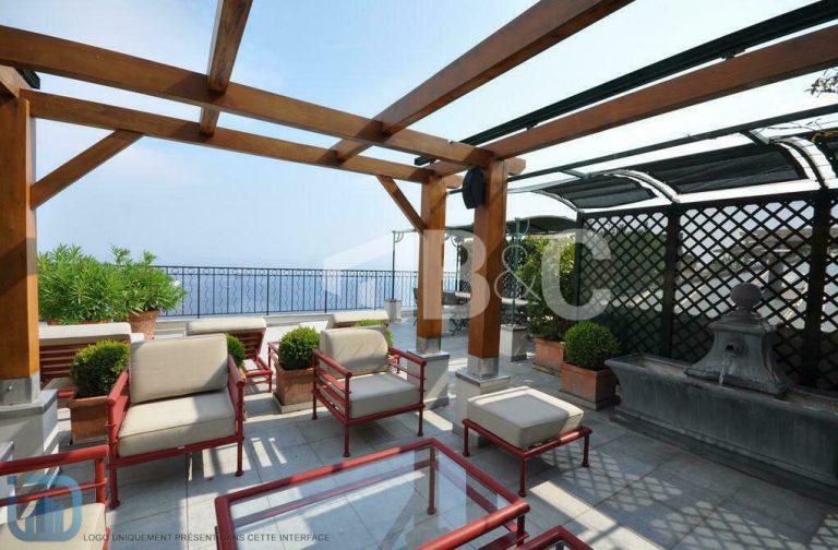 FOR SALE – PENTHOUSE WITH ROOFTOP & PANORAMIC VIEW..