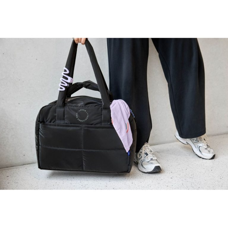 EVERYDAY DIAPER BAG – BLACK

Brand: LÄSSIG
Referen..