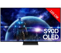 Samsung OLED TQ48S90D – 48” 4K Smart TV

€1,299.00..