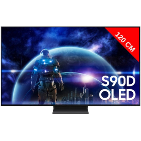 Samsung OLED TQ48S90D – 48” 4K Smart TV

€1,299.00..