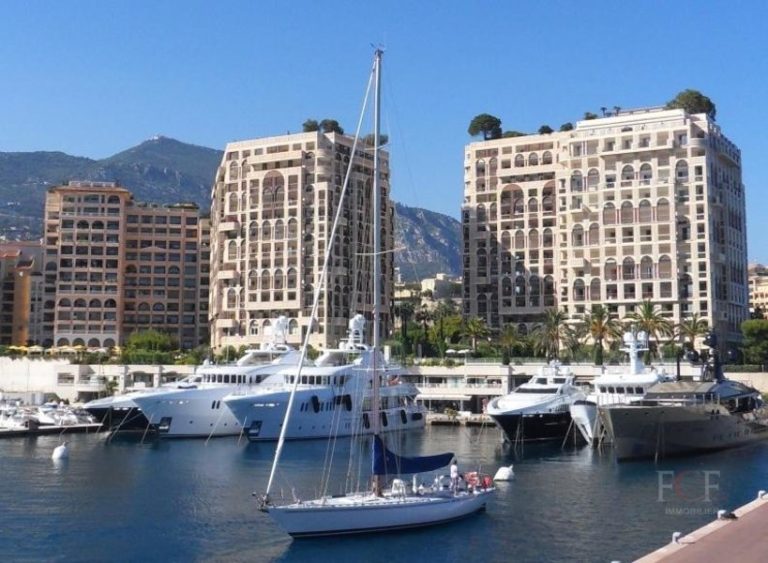 Seaside Plaza – Apartment / 3 rooms