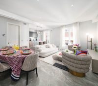FOR SALE – Fully Renovated 3-Bedroom Apartment in Monte-Carlo