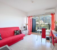 FOR SALE – RENOVATED STUDIO WITH VIEW – ANNONCIADE, LA ROUSSE