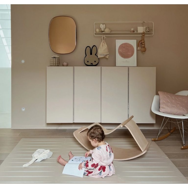PUZZLE MAT EVEEVE – LUCIO DESERT SAND

Brand: EEVE..