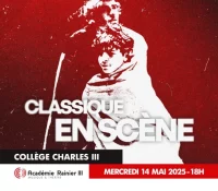 Classic on Stage – Rainier III Academy