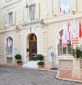 Mairie de Monaco