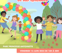 Children’s Summer Evenings in Monaco – The Big Children’s Party – “Grande Boum des Enfants”
