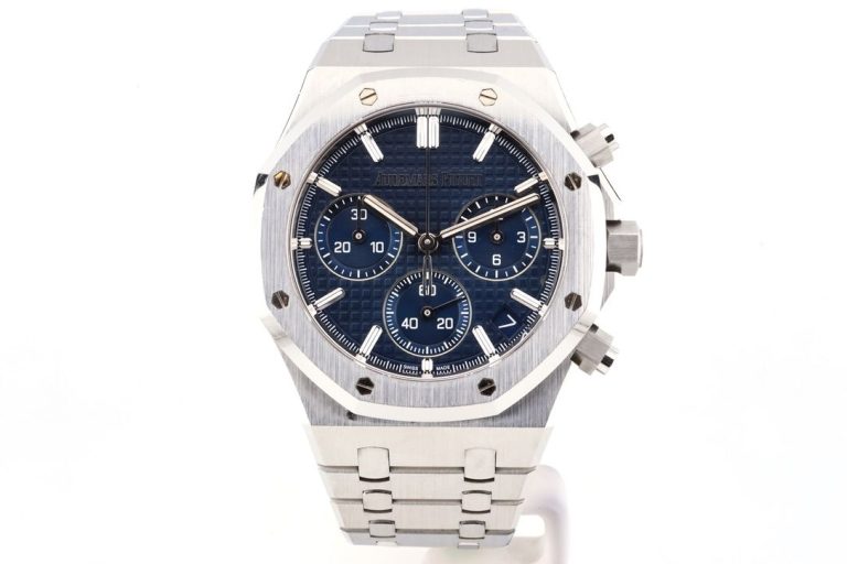 Audemars Piguet Royal Oak Chronograph 41 – Blue Di..