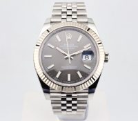 Rolex Datejust 41 – Grey Dial – 126334 (2021)
€11,..