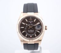 Rolex Sky-Dweller – OysterflexReference: 326235Y..