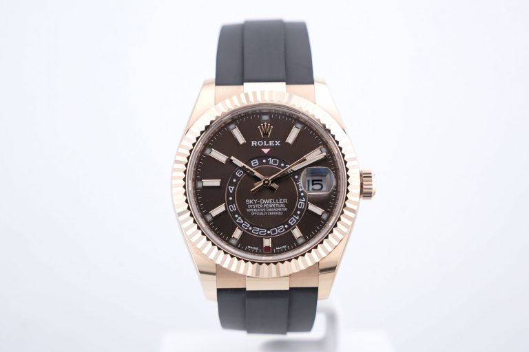 Rolex Sky-Dweller – OysterflexReference: 326235Y..