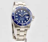 Rolex Submariner “Smurf” – 116619LB (2010)
€31,000..