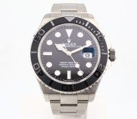 Rolex Yacht-Master 42 Titanium – Cerachrom Bezel –..