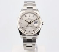 Rolex Datejust 116234 (2017)
€10,500
Elegant and t..