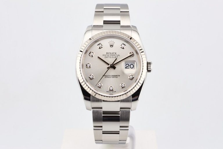 Rolex Datejust 116234 (2017)
€10,500
Elegant and t..