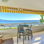 One-Bedroom apartment in Marina Baie des Anges – Featured