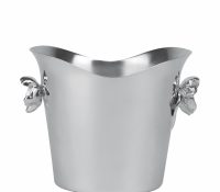 Christofle Anémone Silver-Plated Ice Bucket — Soph..