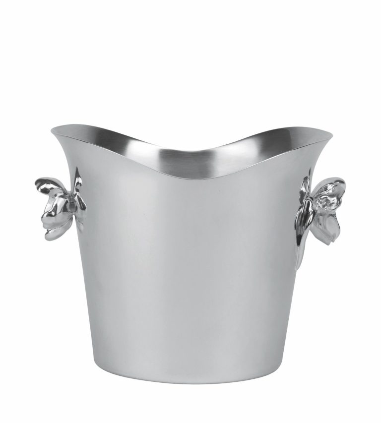 Christofle Anémone Silver-Plated Ice Bucket — Soph..