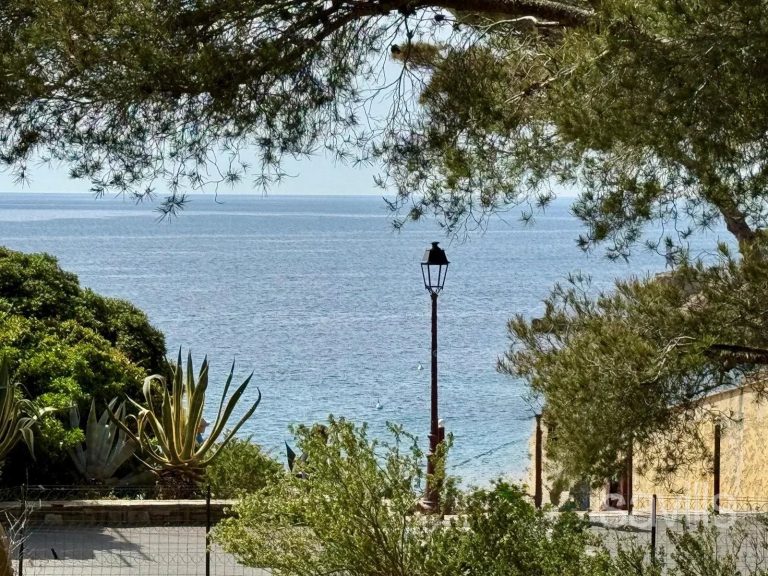 Charming villa just steps from the beach and village of Cavalaire
