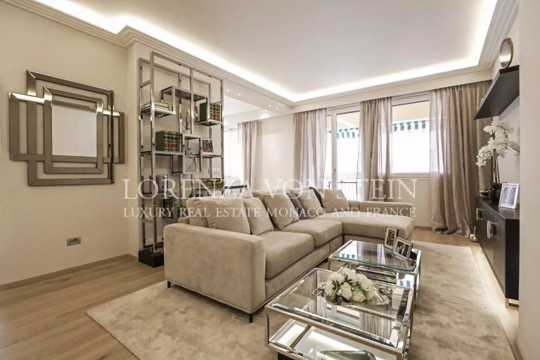EXCLUSIVE – LE CALYPSO – MAGNIFICENT FURNISHED 3 B..