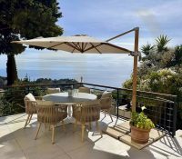 Charming Villa with Panoramic Views – LA TURBIE