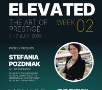 ELEVATED: The Art of Prestige