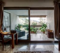 Park Palace - Charming studio with terrace