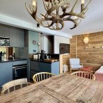 Two bedrooms duplex apartment in Courchevel Moriond – Gallery 1