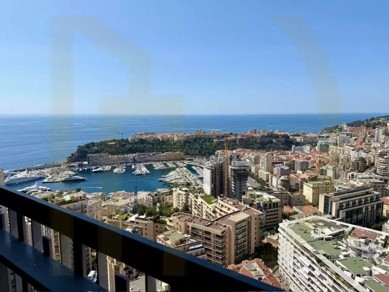 Luxurious one-bedroom with sea view-Millefiori